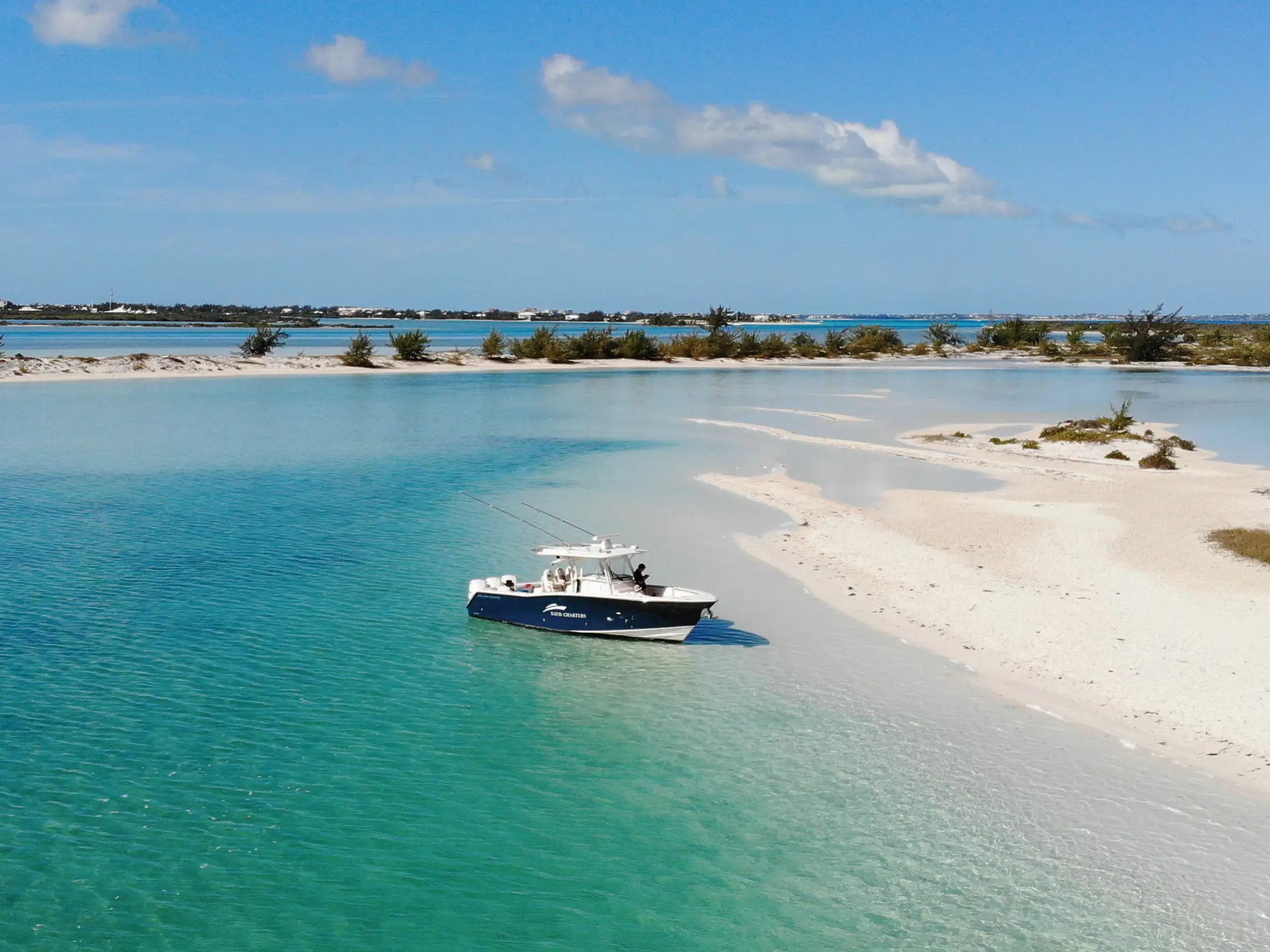 Sweet T, luxury boat